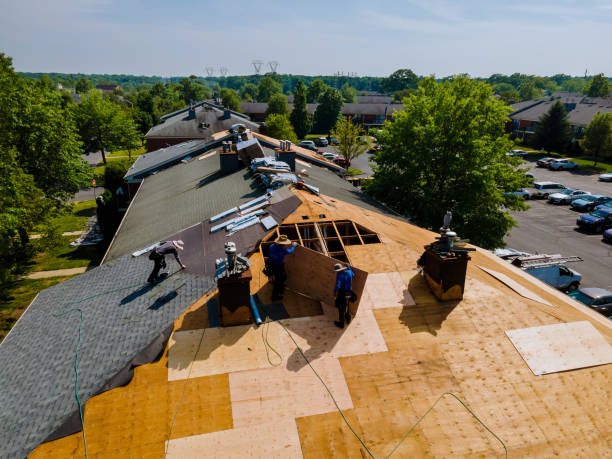 24/7 Emergency Roof Installation experts in West Haven, CT